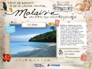 Malaisie-PLAGE