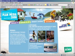 site_guadeloupe_0007_réseau affichage